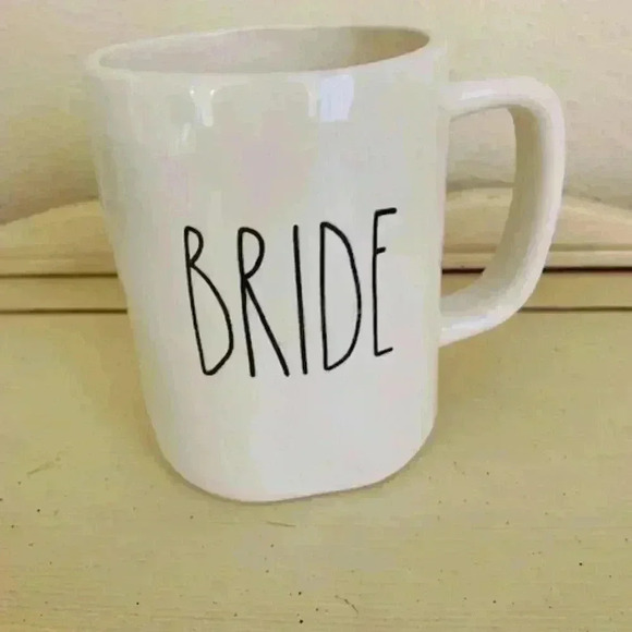 Rae Dunn Bride Coffee Cup - Picture 1 of 4